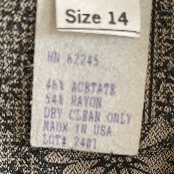 Marmie West Jacket Dress - Picture 10 of 11